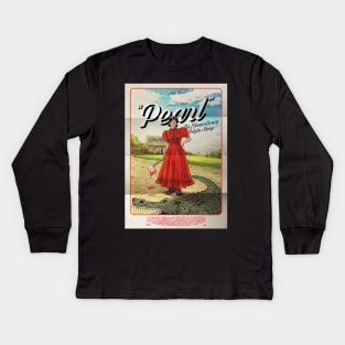 Pearl Kids Long Sleeve T-Shirt